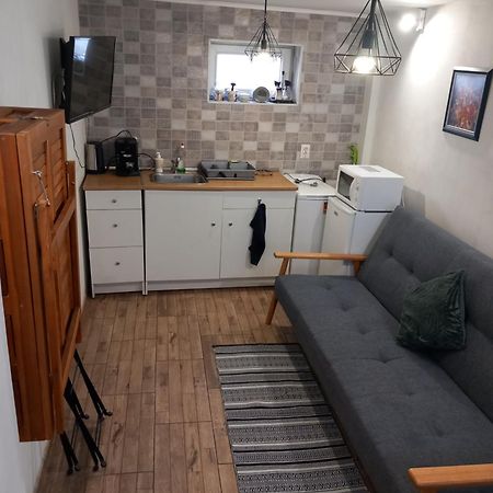 Apartmán Charming Studio In The City Center Plovdiv Exteriér fotografie