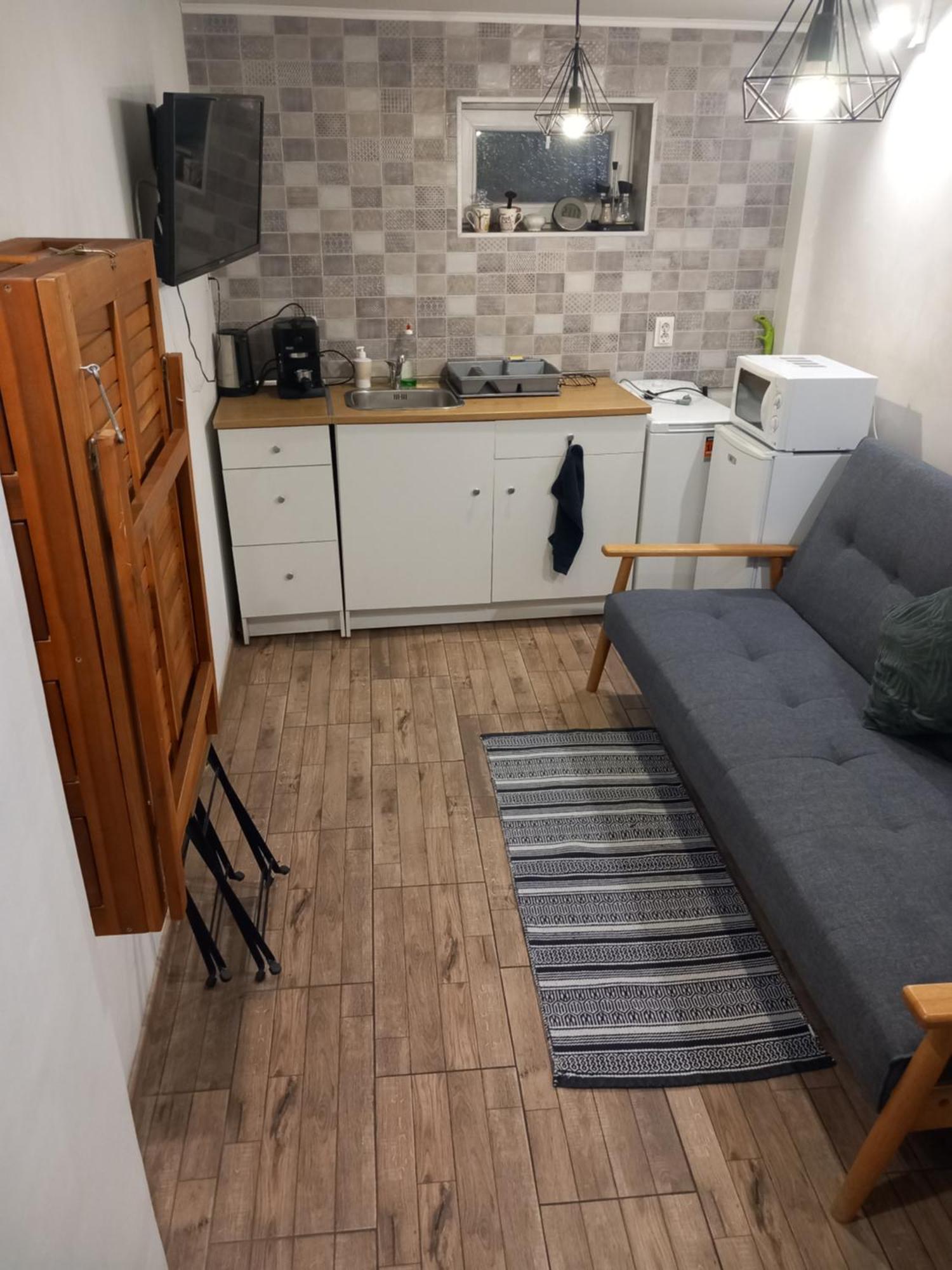 Apartmán Charming Studio In The City Center Plovdiv Exteriér fotografie
